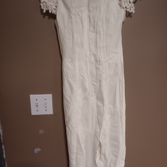 Jessica Maclintock vintage  wedding dress  size 0  pre-owned  good  condition - Picture 15 of 15